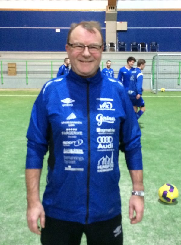 ØYSTEIN VINVAND ER VERDT SIN VEKT I GULL