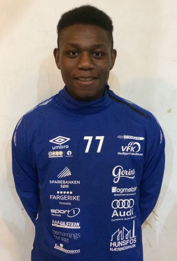 KAWSU JABAI KLAR FOR VFK