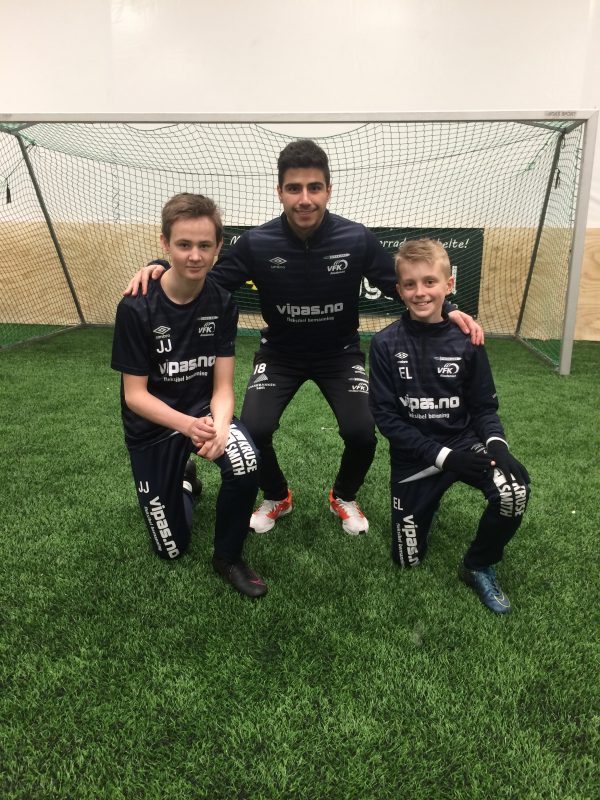 AKADEMISPILLERNE FÅR KYNDIG OG GOD INDIVIDUELL OPPFØLGING