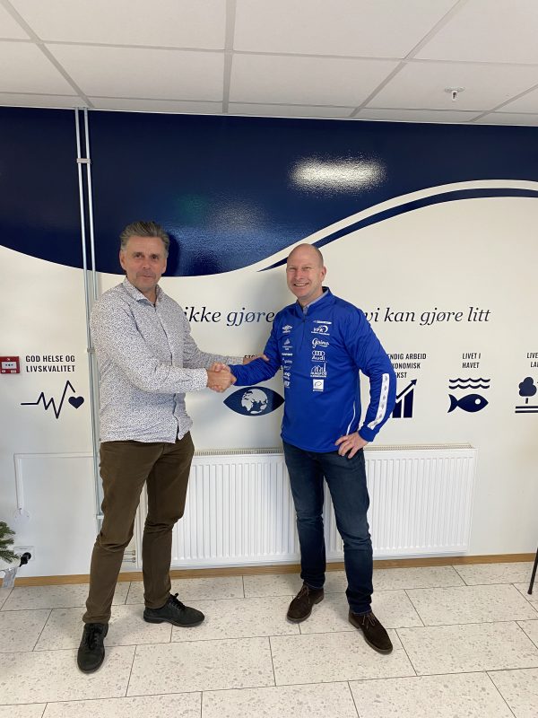 Gorines og Maxi Catering er med videre