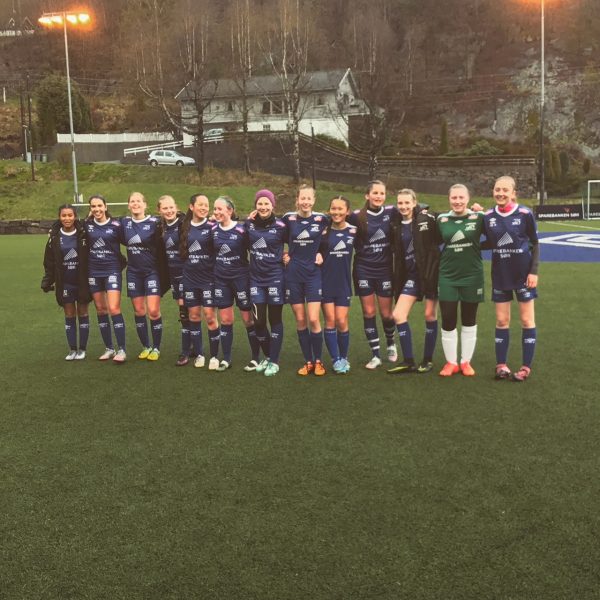 Strålende sesong for J16