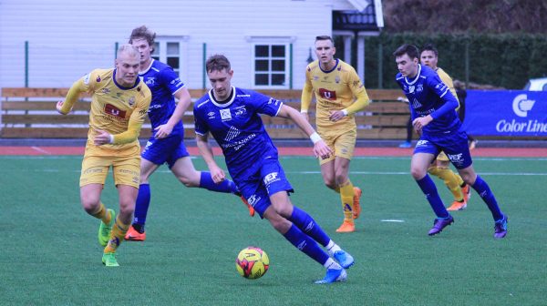 Vindbjart – Jerv 0-4(0-3)