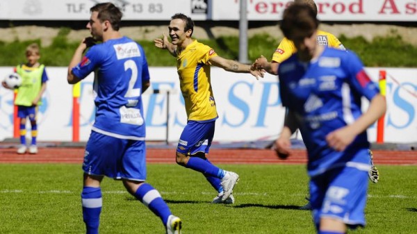 Jerv – Vindbjart 3-0(1-0)