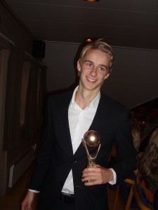 Årets spiller (4.div): Jesper Jansen