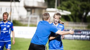 Foto: Nicolai Gaustad Olsen, FVN