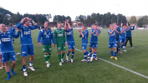 Vindbjart – Arendal 4-2 (2-0)