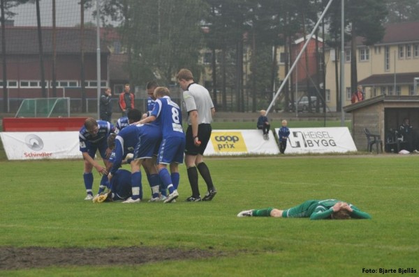 21. runde: Nest Sotra vs. Vindbjart