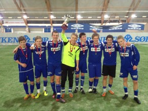 Junior agdermesterskapet