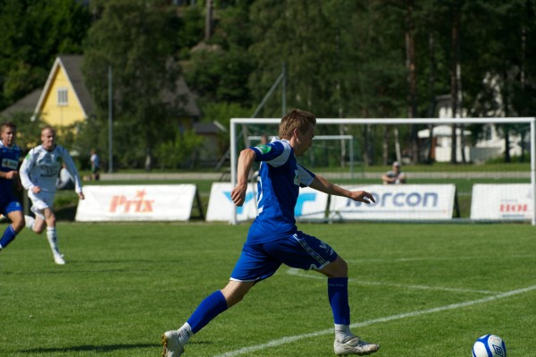 VIDEO: Vindbjart vs. Fløy 1-2