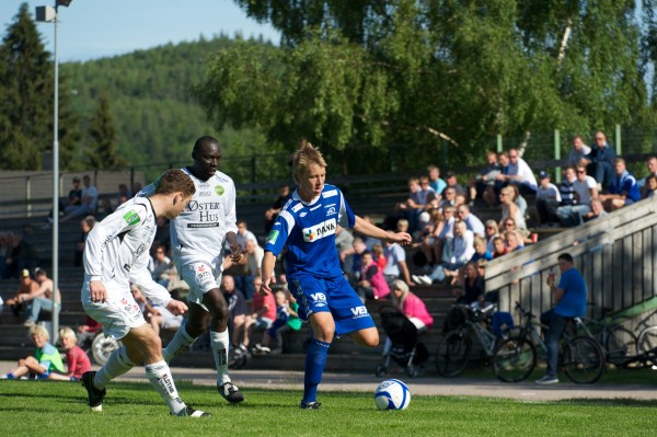 VFK – Egersund 0-1
