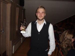 Toppscorer (4.div): Kim Andre Lauritsen - 18 mål