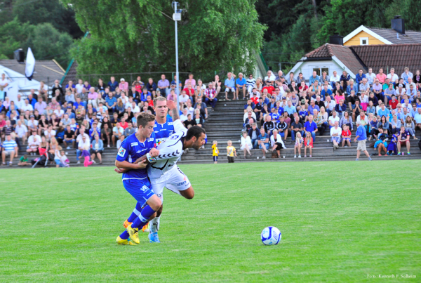 LIVE: Vindbjart vs. Notodden