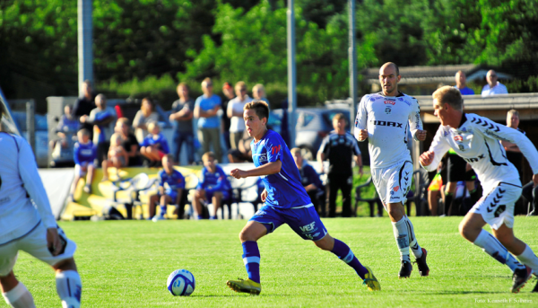 17. runde: Fana vs. Vindbjart