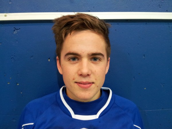 Kim Kvaalen klar for to nye år i VFK