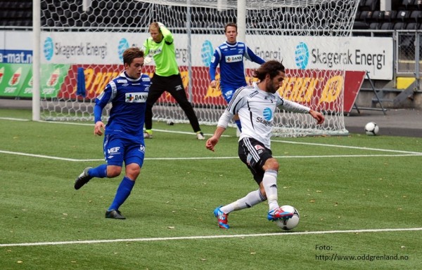 Treningskamp: VFK – Start 2