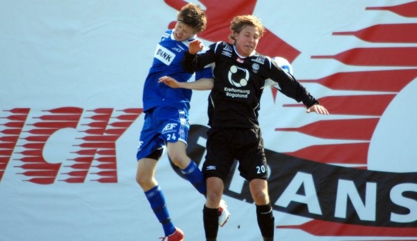 5. runde: Pors – Vindbjart