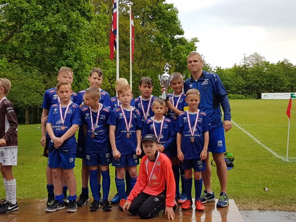 G11 og J11 kom begge til semifinalen i Gistrup