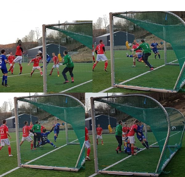 Vindbjart 2 – Marnardal 5-3(3-1)