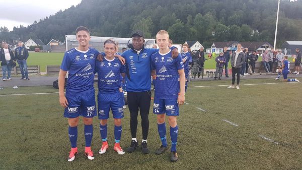 Vindbjart 2 – Lyngdal 4-2(3-0)