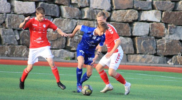Marnardal – Vindbjart 2 4-2(2-1)