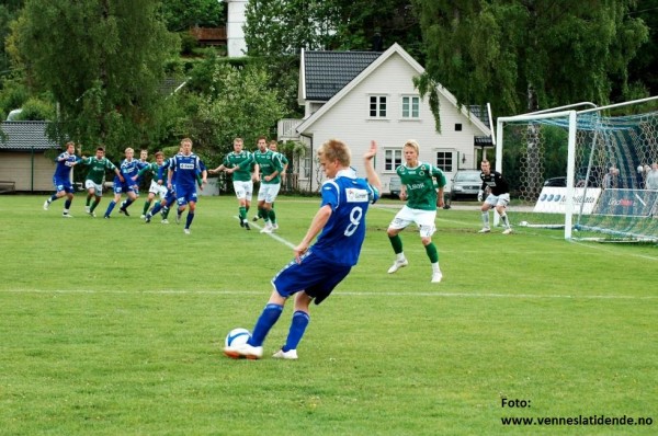 10. serierunde: VFK – Nest Sotra