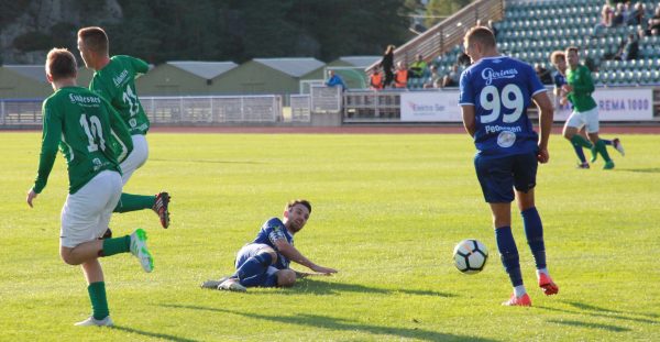 MK – Vindbjart 6-2(1-2)