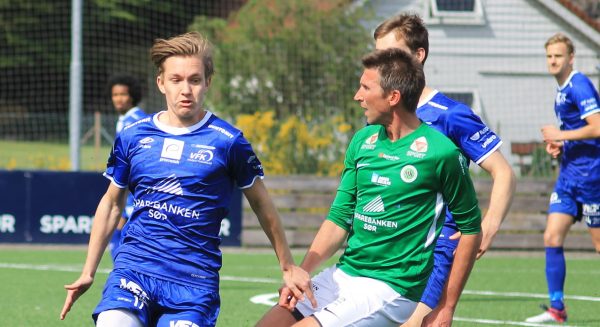 Før kampen MK – Vindbjart