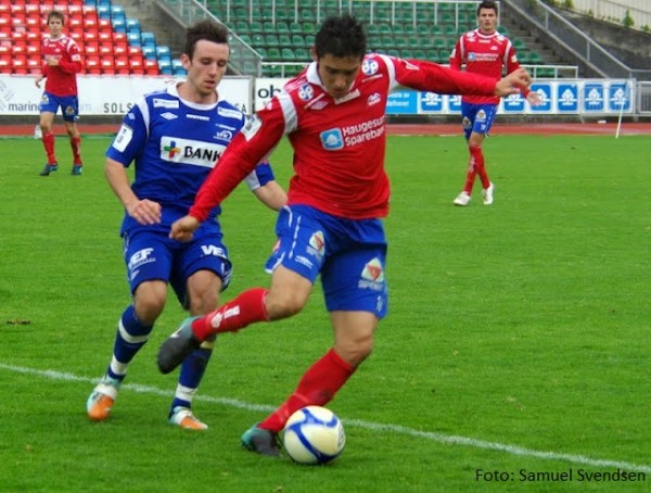 VFK – Jerv 1-0