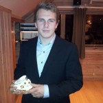 Årets toppscorer (5. divisjon): Markus Fjordholm