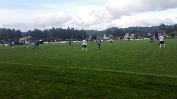 Vindbjart – Odd 2 2-4(1-0)