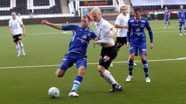 Odd 2 – Vindbjart 4-3(4-2)