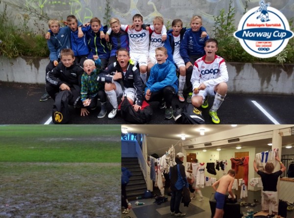 Norway Cup G13 og litt til