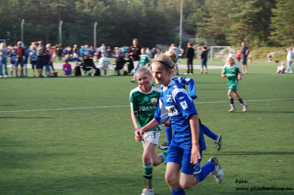 Plussbank Cup 2012. Vel Blåst!