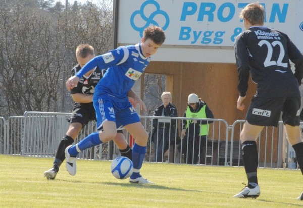 Odd vs. Vindbjart 3-5