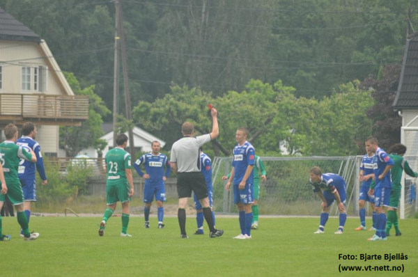 VIDEO: Nest Sotra vs. Vindbjart 8-2 (1-1)