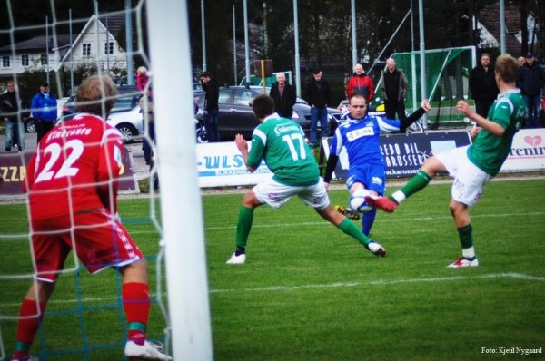 Vindbjart – Mandalskameratene 5-2