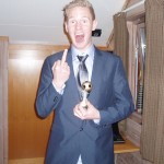 Årets assistkonge (5.div): Remi Karlsen