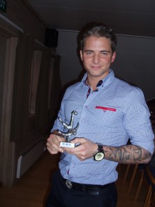 Årets mål (5.div): Rune Lund