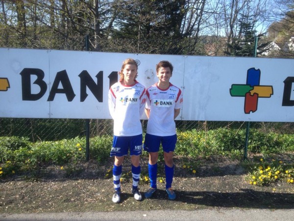 Juniorlaget videre til 2. runde i NM