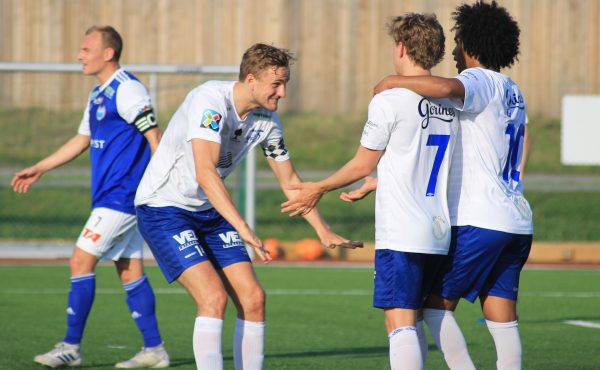 Storm – Vindbjart 0-4(0-3)