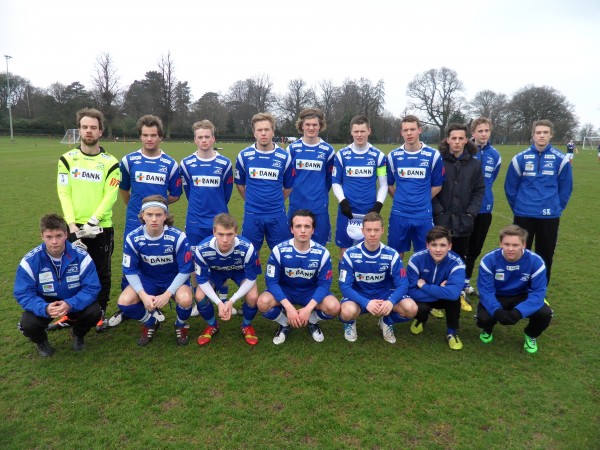 Hisøy – Vindbjart U-lag 2-0(2-0)