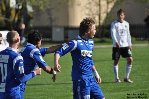 Vindbjart – Fløy 4-1 (2-0)