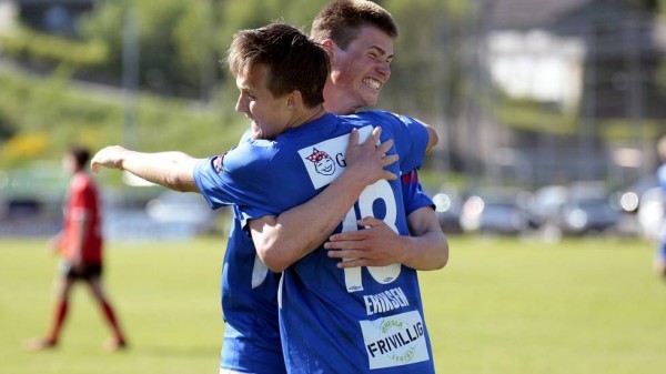 Pors Grenland – Vindbjart 0-3(0-0)