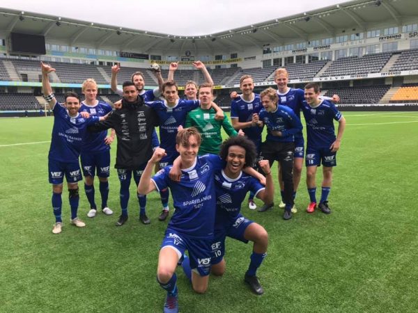 Start 2 – Vindbjart 0-2(0-0)