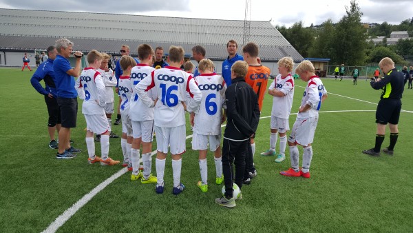 Norway Cup 2015