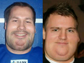 Slankekrigen Håvard og Simen