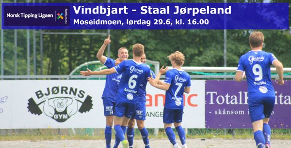 Før kampen mot Staal