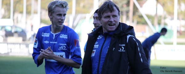 Knepent tap i generalprøven mot Notodden lørdag