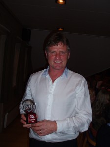 Årets trener: Steinar Skeie