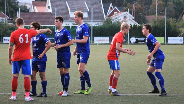 Torridal – Vindbjart 2 4-1(3-0)